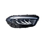 Far Mercedes Clasa A (W177), 06.2018-, montare fata, dreapta, LED; fara modul LED; LED; fara marcaj &amp;quot;MERCEDES-BENZ&amp;quot;, HELLA