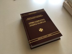 SF IOAN DAMASCHIN, DOGMATICA. EDITIE BILINGVA GREACA/ROMANA 2017-GANDUL APRINS foto