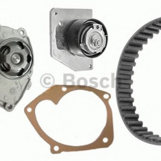 Set pompa apa + curea dintata RENAULT MEGANE III Grandtour (KZ0/1) (2008 - 2016) BOSCH 1 987 946 485