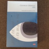 1984 &ndash; George Orwell, Editura Litera, Romane Beletristica, Aparitie 2021, 431 Pagini, Brosata
