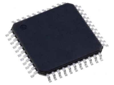 CPLD VQFP44 36 Macrocelule 34 I/O 3-3.6VDC 10ns foto