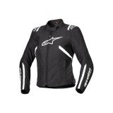 MBS Geaca textil impermeabila ALPINESTARS STELLA T-SPS V2 Negru/Alb L, Cod Produs: 321022512L