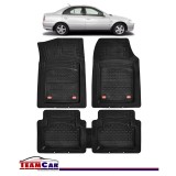 Cumpara ieftin Covorașe Auto TeamCar&reg; Tip Tăviță Compatibile Honda Accord 6 (1998&ndash;2003) - Sedan, Cauciuc