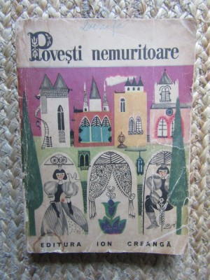 POVESTI NEMURITOARE , VOLUMUL 2 foto