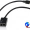 Prelungitor HDMI pana la 30m Pigtail FullHD V1.3 Well