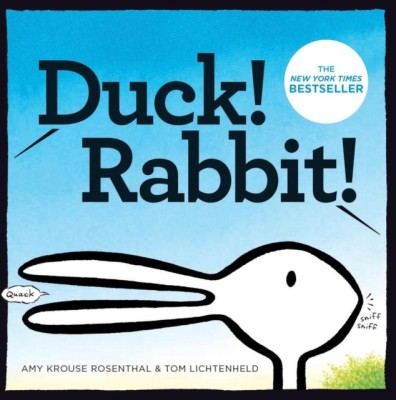 Duck! Rabbit! foto