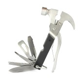 Kit Tac Tool APF&reg; 18-in-1, Multi-Tool Pentru Camping si Drumetii cu Husa pentru Curea