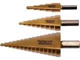 Set 3 Burghie In Trepte, 4-32Mm, Titan