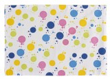 Cumpara ieftin Set 4 suporturi bumbac farfurii Bubbles 33x48 cm
