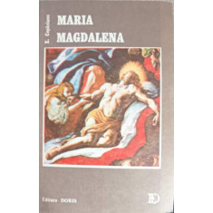MARIA MAGDALENA-EMANUEL COPACIANU