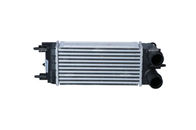 NRF 30548 Intercooler, compresor foto