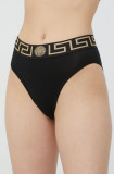 Versace chiloți culoarea negru