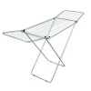 Uscator de rufe metal NEGRO, suprafata utilizabila 18 m, Zilan