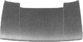 Capota motor Fiat Uno (146 A/E) 09.1989-06.2002 Fata 7635192 foto