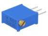 Potentiometru Multitura 50k&Omega; 500mW THT &plusmn;10%
