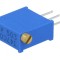 Potentiometru Multitura 50k&Omega; 500mW THT &plusmn;10%
