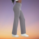 Pantaloni dama vatuiti