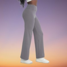 Pantaloni dama vatuiti foto
