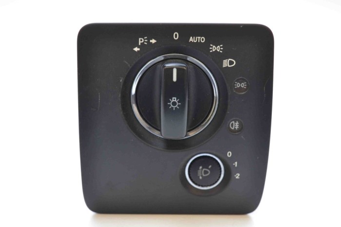 Modul de control comutator faruri MERCEDES-BENZ R W251, V251 2007 OEM: A2515452604 1966677