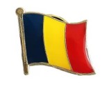 Insigna steagul Romaniei
