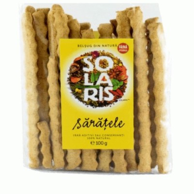 Saratele Solaris 100gr foto