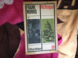 W0c McTeague- Frank Norris