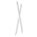 Stylus touch pen baseus tp profesional cu 2 penite, pix compatibil ipad apple, functie de respingere a palmei, functie tilt, pencil magnetic, penite 2