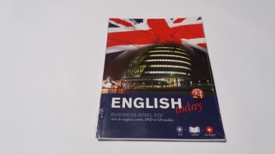 English Today vol 24 --rf15/1 foto