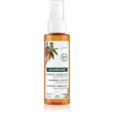 Klorane Mango Ulei nutritiv pentru păr 100 ml