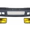 Bara Fata BMW Seria 3 E36 (1992-1998) M3 Look cu Proiectoare Faruri Ceata Galbene Performance AutoTuning
