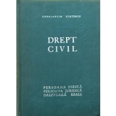 Drept Civil - Constantin Statescu , C767