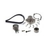 Kit distributie + pompa apa Volvo C30, C70 II, S40 II, S60, S80, V40, V50, V60, V70, XC60, XC70, XC90, D3, D4, D5, 2.4 D, 2.0, GATES