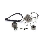 Kit distributie + pompa apa Volvo C30, C70 II, S40 II, S60, S80, V40, V50, V60, V70, XC60, XC70, XC90, D3, D4, D5, 2.4 D, 2.0, GATES