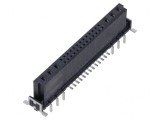 Conector PCB-PCB mamă 32 PIN har-flex&reg; Hybrid SMT/THT