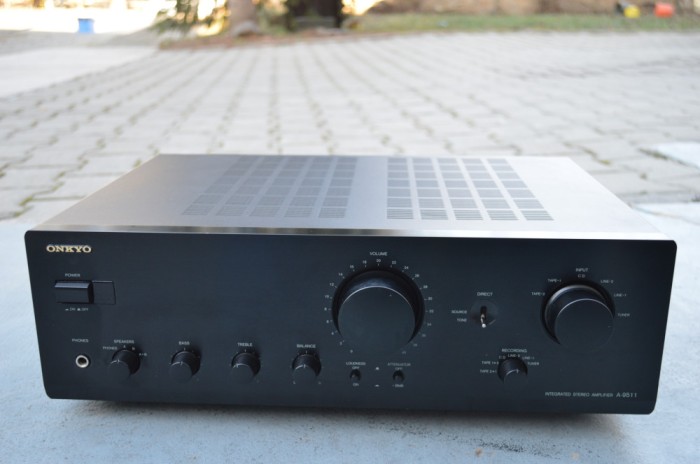 Amplificator Onkyo A 9511