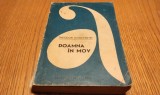 DOAMNA IN MOV - Theodor Constantin - Tineretului, "Aventura", 1966, 415 p.
