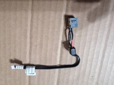 jack mufa incarcare Dell Inspiron Mini 1012 &amp;amp; 1018 &amp;amp; 10 &amp;amp; 1011 0k1pjy foto