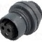 Conector circular, mama, 3 pini, BULGIN - PXP6012/03S/ST