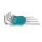 Set 9 Chei imbus hexagonale: 1.5-10mm, CR-V - EXTRA LUNG, ARV-0T8T106192
