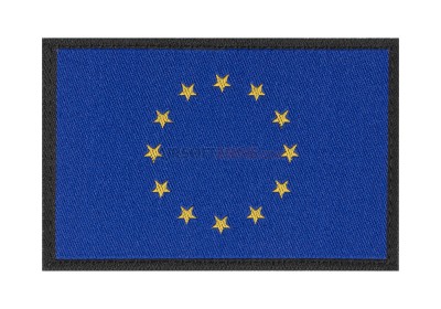 EU Flag Patch [Clawgear] foto