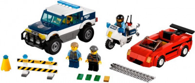 Set LEGO 60007 High Speed Chase foto