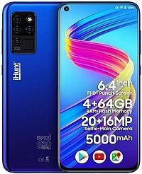 iHunt S30 Ultra Apex 2021 Blue foto