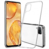 Husa TPU Nevox pentru Huawei P40 lite, STYLESHELL FLEX, Transparenta