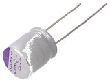 Condensator polimeric 560uF 20VDC SEPF THT &plusmn;20% -55&divide;105&deg;C