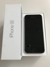 Apple iPhone SE 32GB Space Grey foto