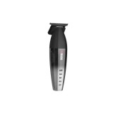 Masina de contur profesionala, WMARK NG-325, motor puternic 9000rpm, incarcare type C, lama DLC, cutit ceramic, silver