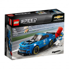 LEGO? Speed Champions - Masina de curse Chevrolet Camaro ZL1 75891 foto