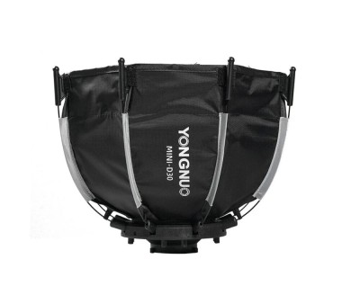 Softbox 30cm YONGNUO MINI-D30 Mini Bowens foto