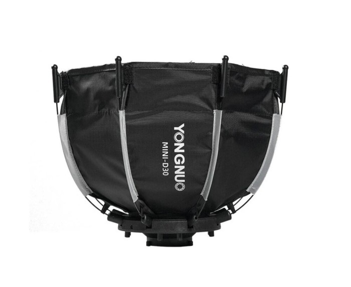 Softbox 30cm YONGNUO MINI-D30 Mini Bowens