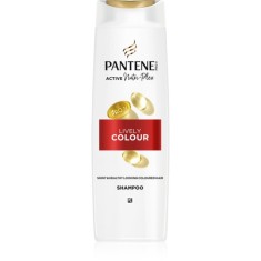 Pantene Pro-V Active Nutri Plex Lively Colour Sampon pentru par vopsit, decolorat și tratat chimic. 400 ml